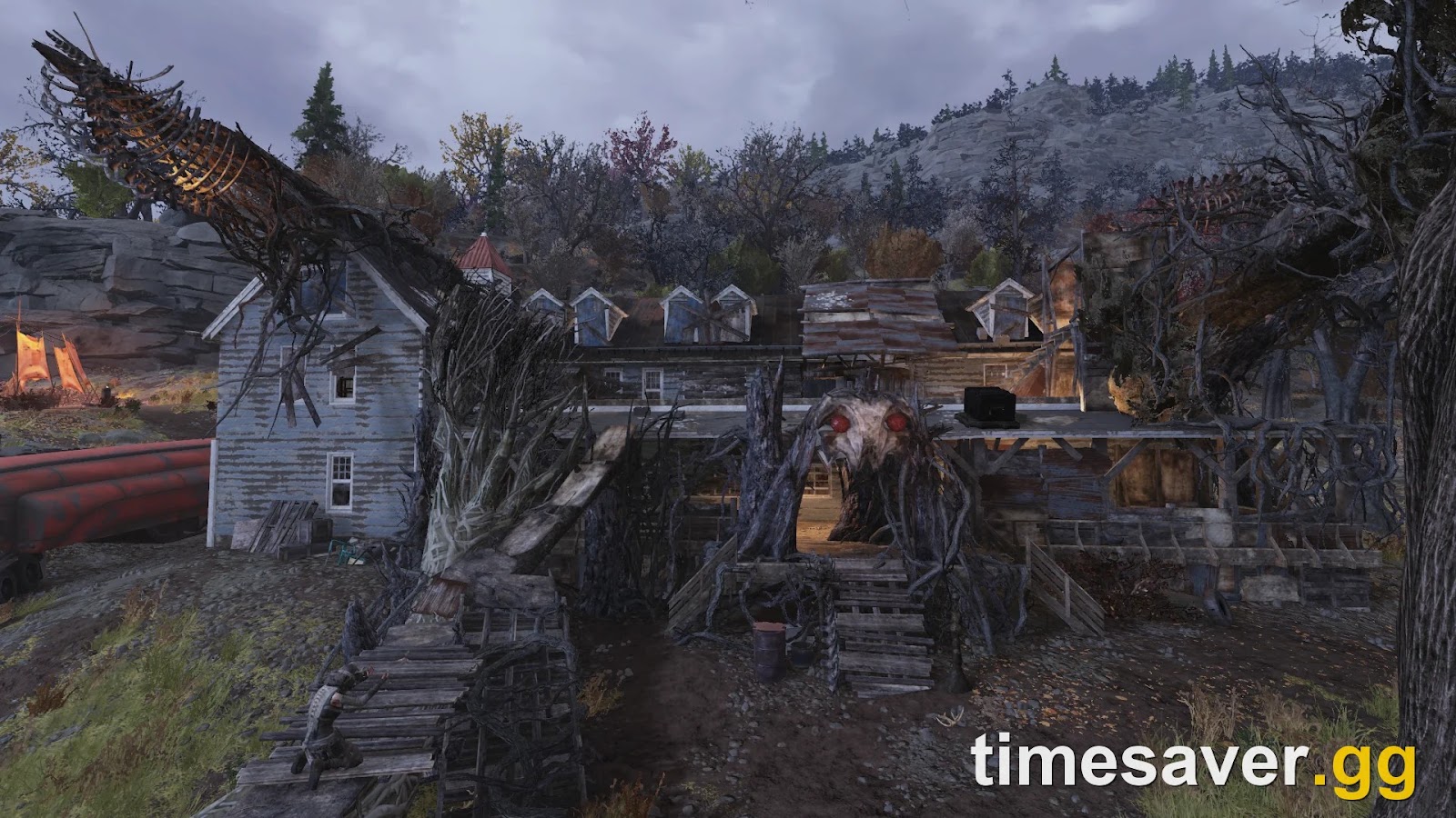 Fallout 76 Adhesive Farming Guide 2026: Best Routes, CAMP Method, and Enemy Drops