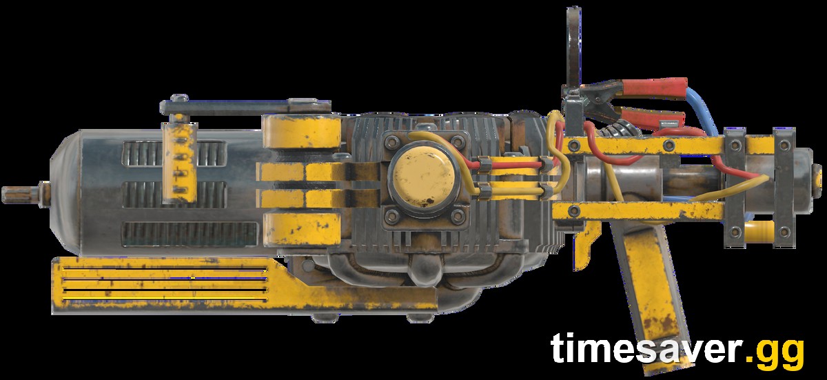 Fallout 76 Best Energy Weapons 2026: Tier List and Perks