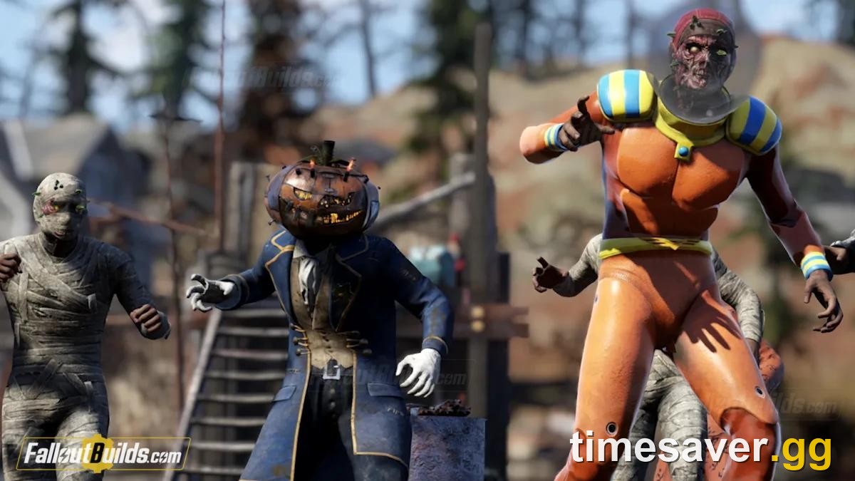 Fallout 76 Spooky Scorched 2026: Dates, Rewards, and Best Farm Route