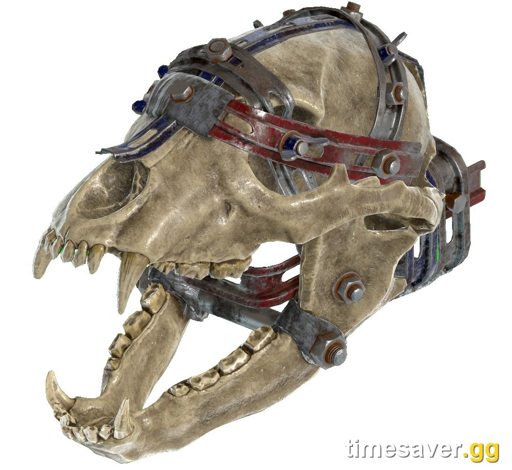 Fallout 76 Bear Arm unarmed weapon