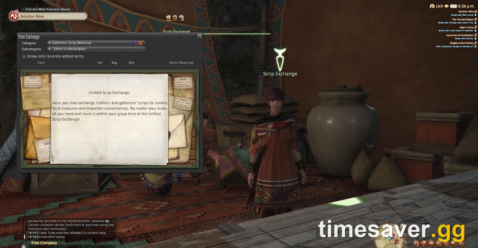 FFXIV Scrips to Gil (Patch 7.57): Every Scrip Exchange Buy Ranked by Gil per Scrip