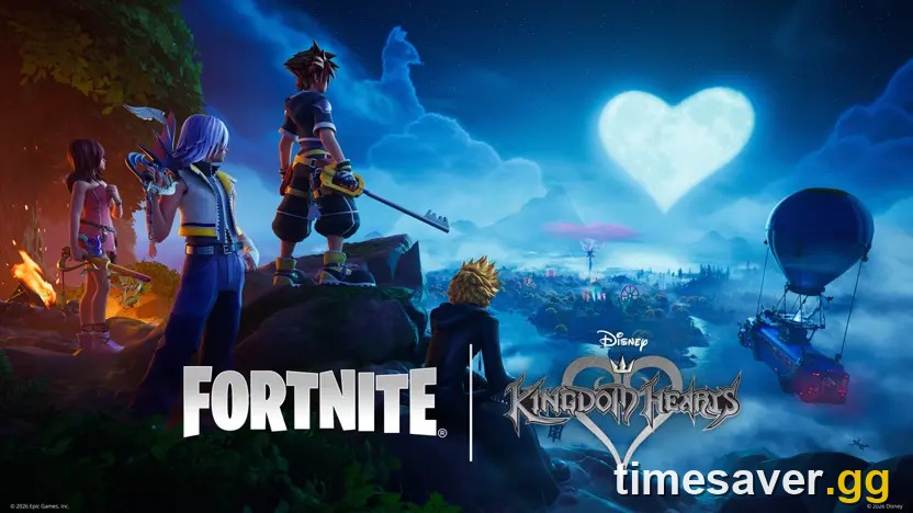 Fortnite v42.20 update key art, the update that changed Fortnite matchmaking regions