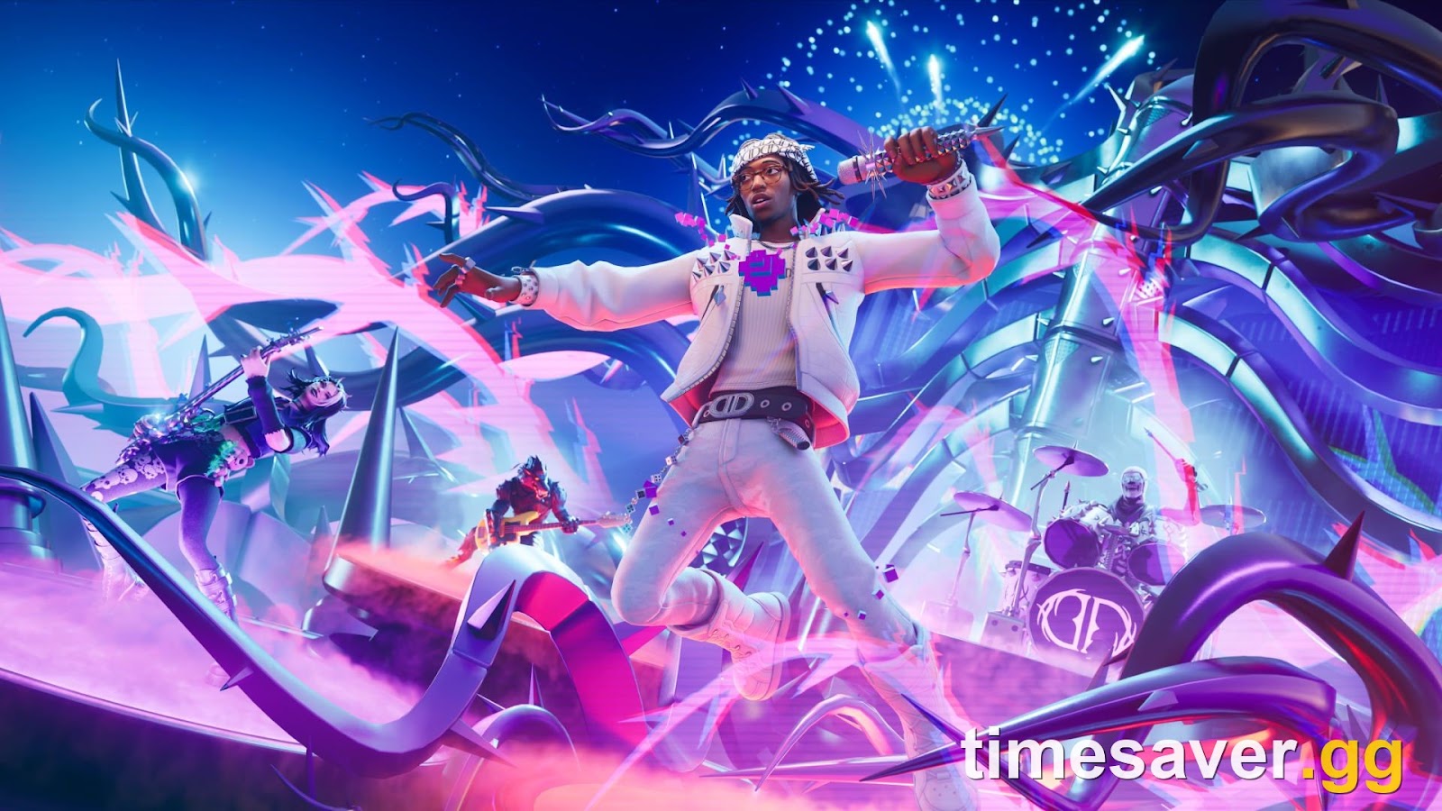 Fortnite Music Pass: Price, Rewards, End Date and What the Extension Means