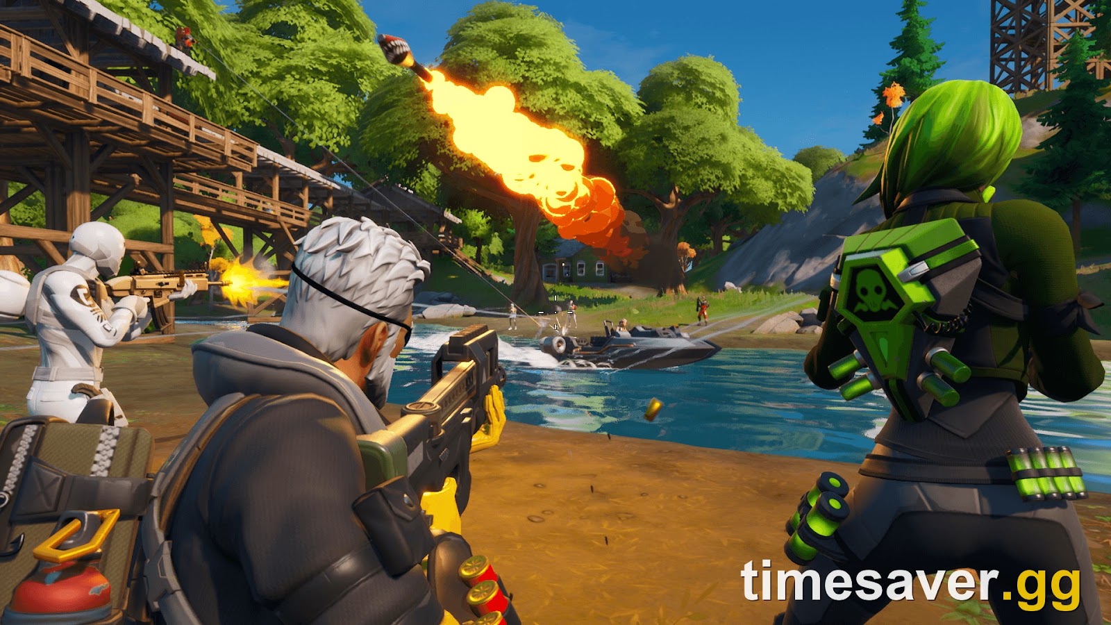 Fortnite Stuttering and FPS Drops on PC? Every Fix for Chapter 7 Season 4