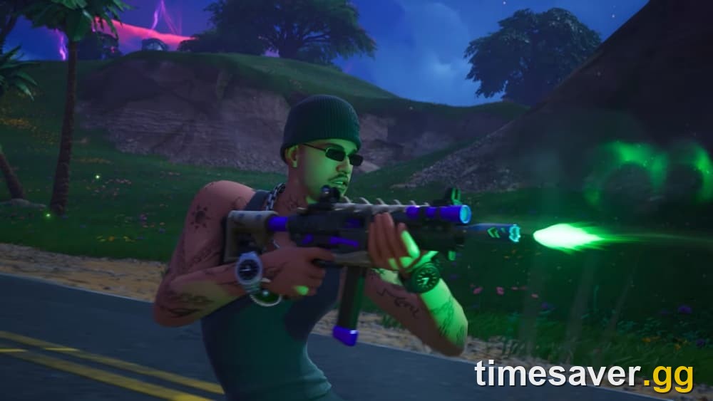 Fortnite x Yeat Collab: Icon Series Skins, Bundle Price & How to Get Them