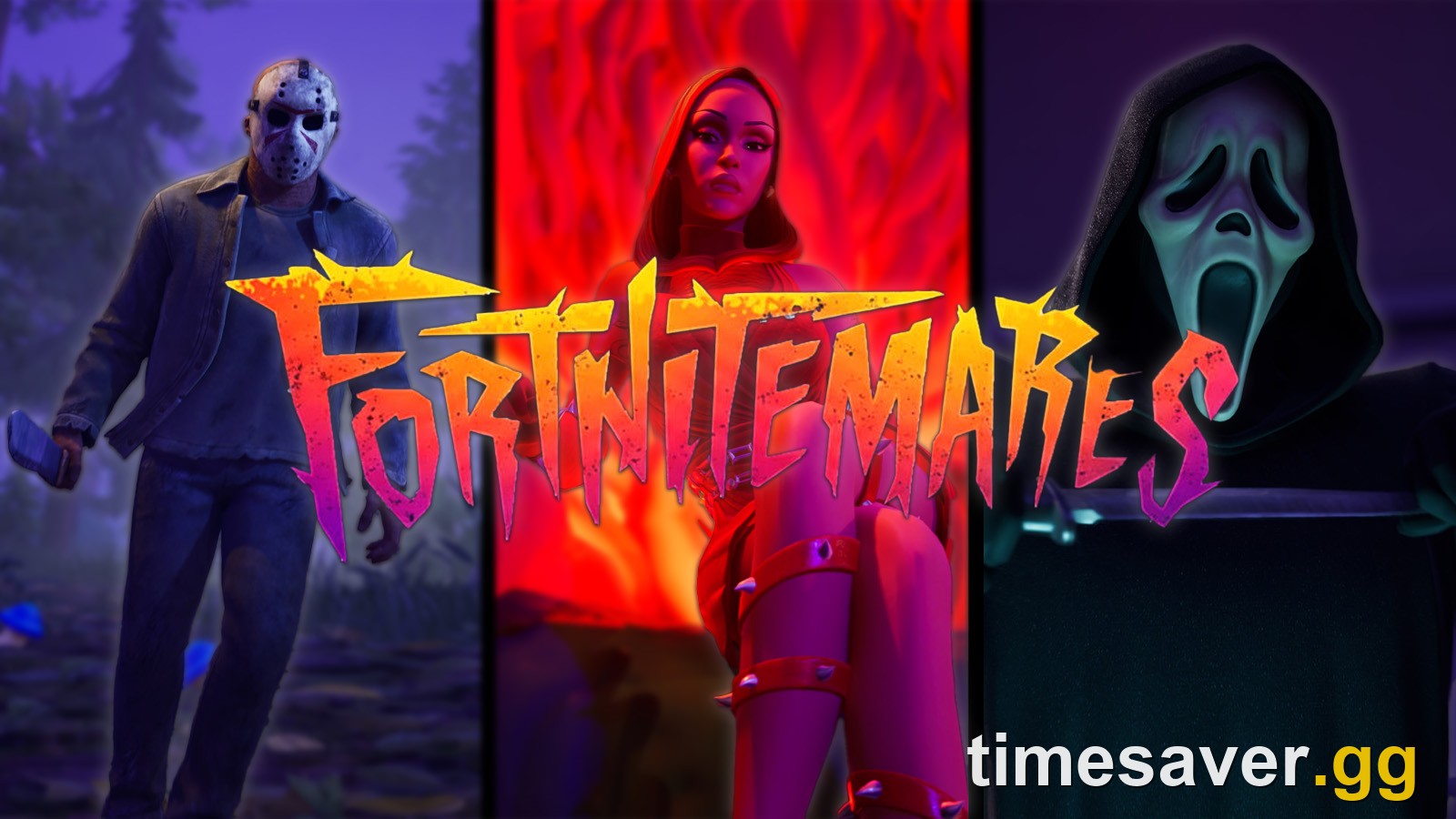 Fortnitemares 2026 Skins and Free Rewards: All Collabs, Start Time and How to Get Them