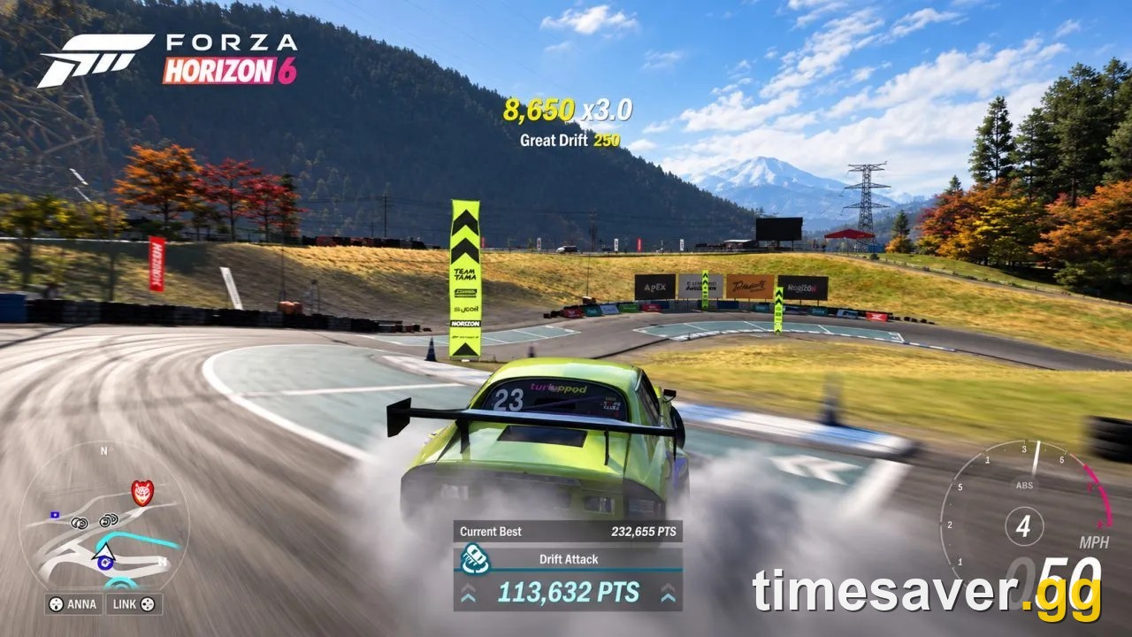 Forza Horizon 6 Drift Attack: Best Cars & How to Get a High Score (Now Live)