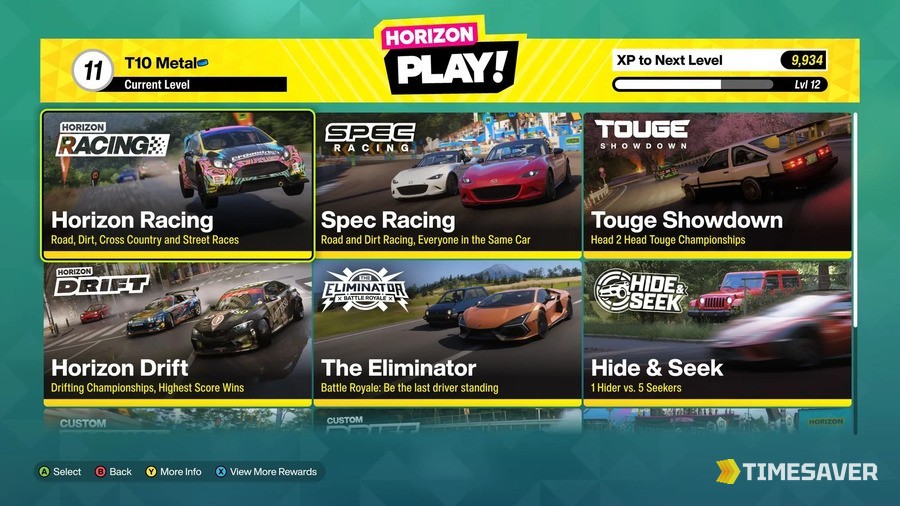 Forza Horizon 6 Horizon Play: All 100 Levels, Rewards & How to Rank Up Fast (2026)