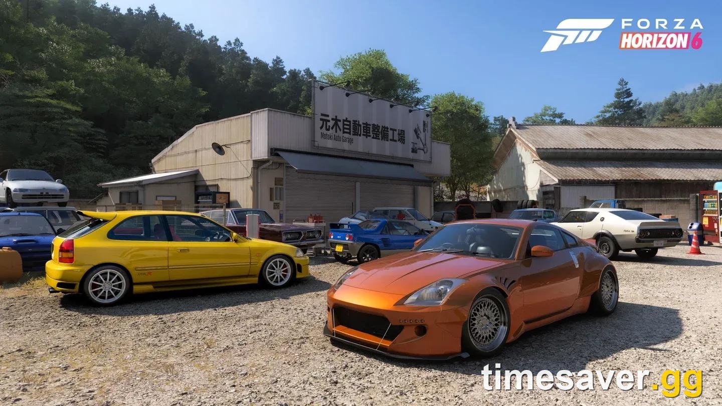 How to Unlock All Cars in Forza Horizon 6: Every Method for the 600+ Roster (2026)