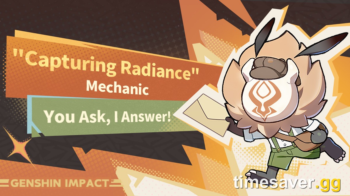 Genshin Pity System Explained: Soft Pity, 50/50 and Capturing Radiance (Version 7.1)