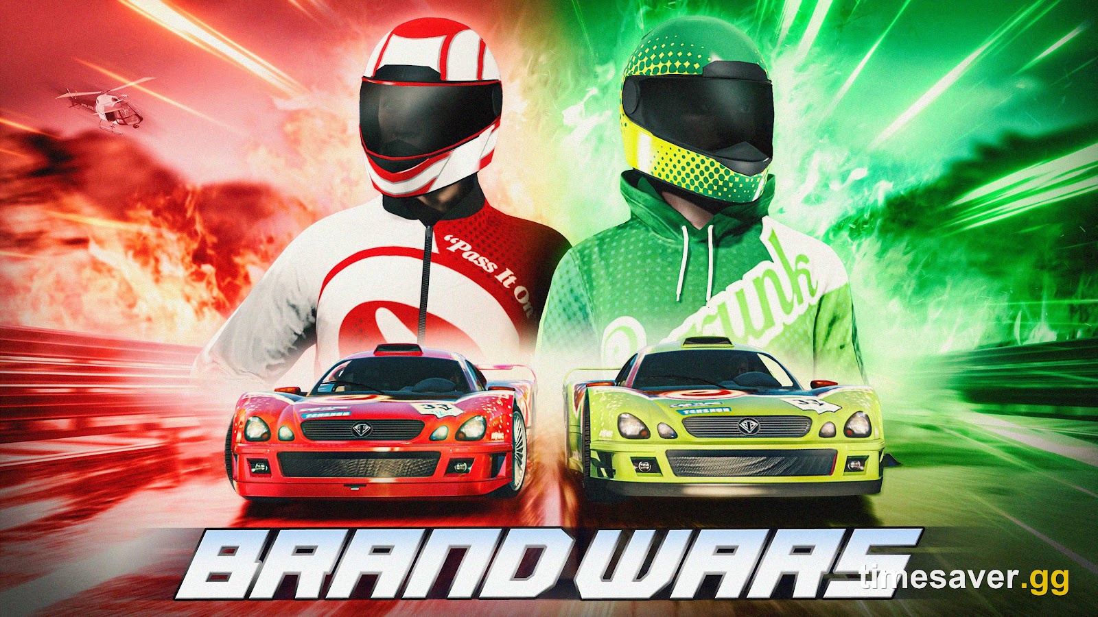 GTA Online Twitch Drops: How to Get GTA$2,000,000 Free in the Brand Wars Event (Before August 26)