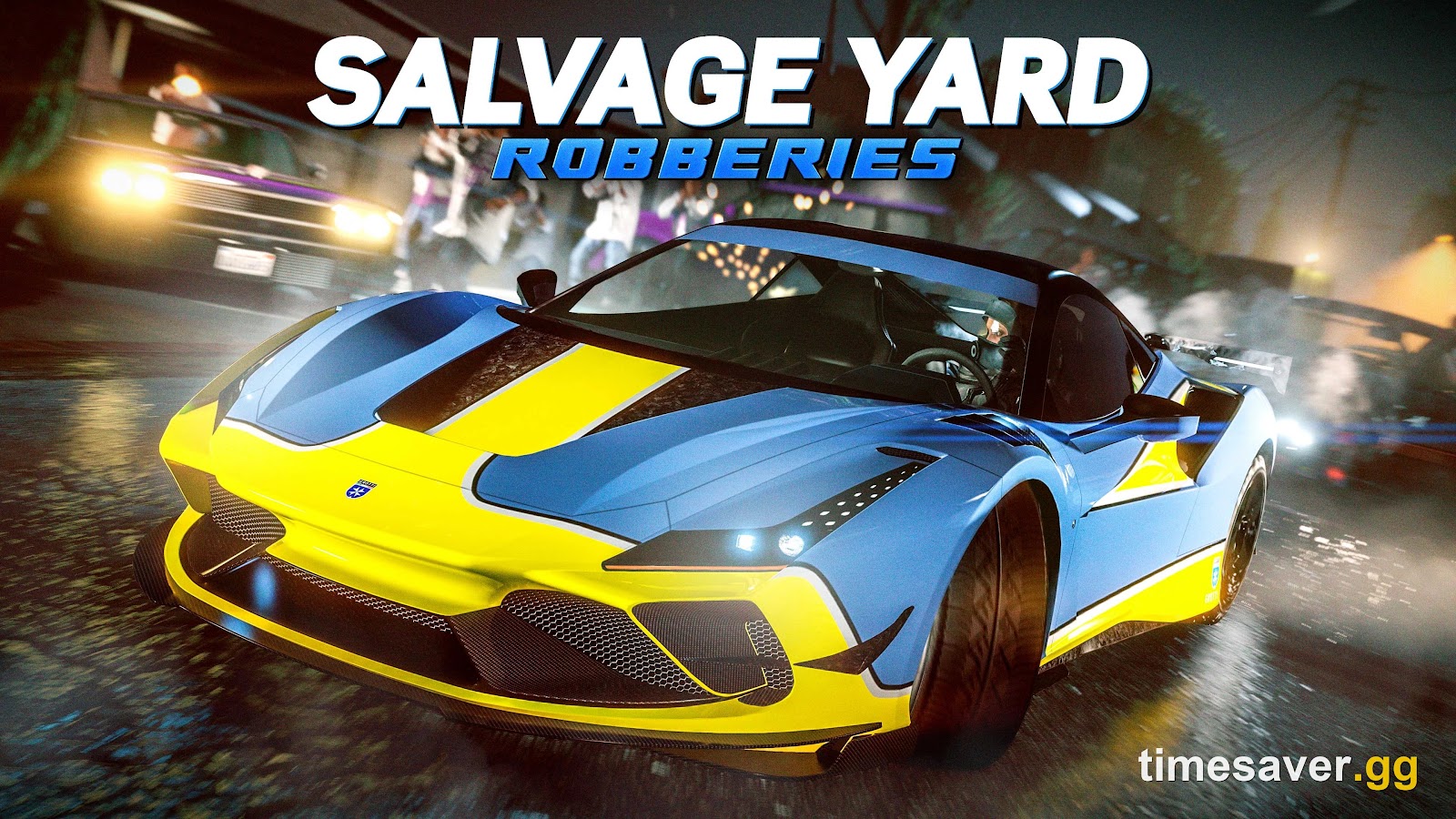 GTA Online Bunker vs Salvage Yard (2026): Which Actually Makes More Money Per Hour — GTA$57,857/hr vs GTA$1,170,000 a Week