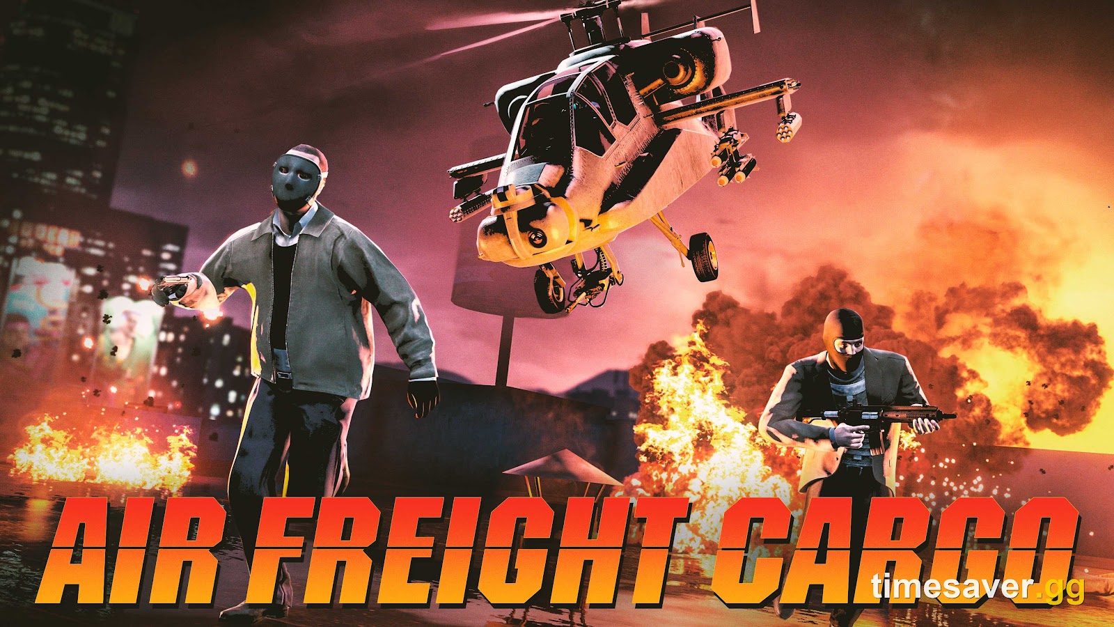 GTA Online Hangar Payouts (2026): Air Freight Cargo Value Chart & How to Maximize GTA$2,422,500 Per Sale