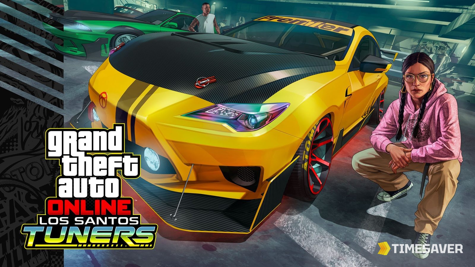 How to make money fast in GTA Online 2026 — official Grand Theft Auto Online Los Santos key art