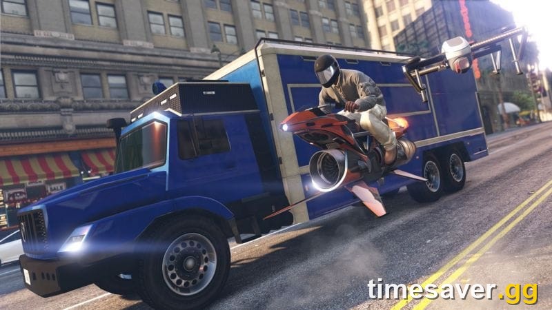 Is the Oppressor Mk2 Worth It in GTA Online (2026)? $8M Price, the Real $11.3M Cost & the $500K Resale Trap