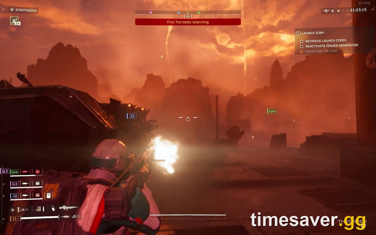 Helldivers 2 Autocannon vs Laser Cannon: Which Support Weapon Is Better?