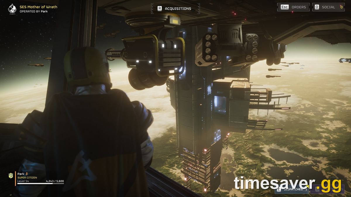 Helldivers 2 DSS Eagle Storm Explained: Gas Airstrikes, Team Kills & Why It's Disabled