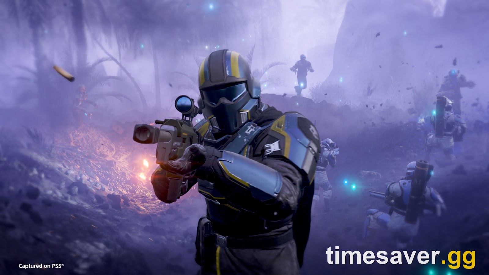 Helldivers 2 Easy Anti-Cheat Error Fix After Patch 7.2.0