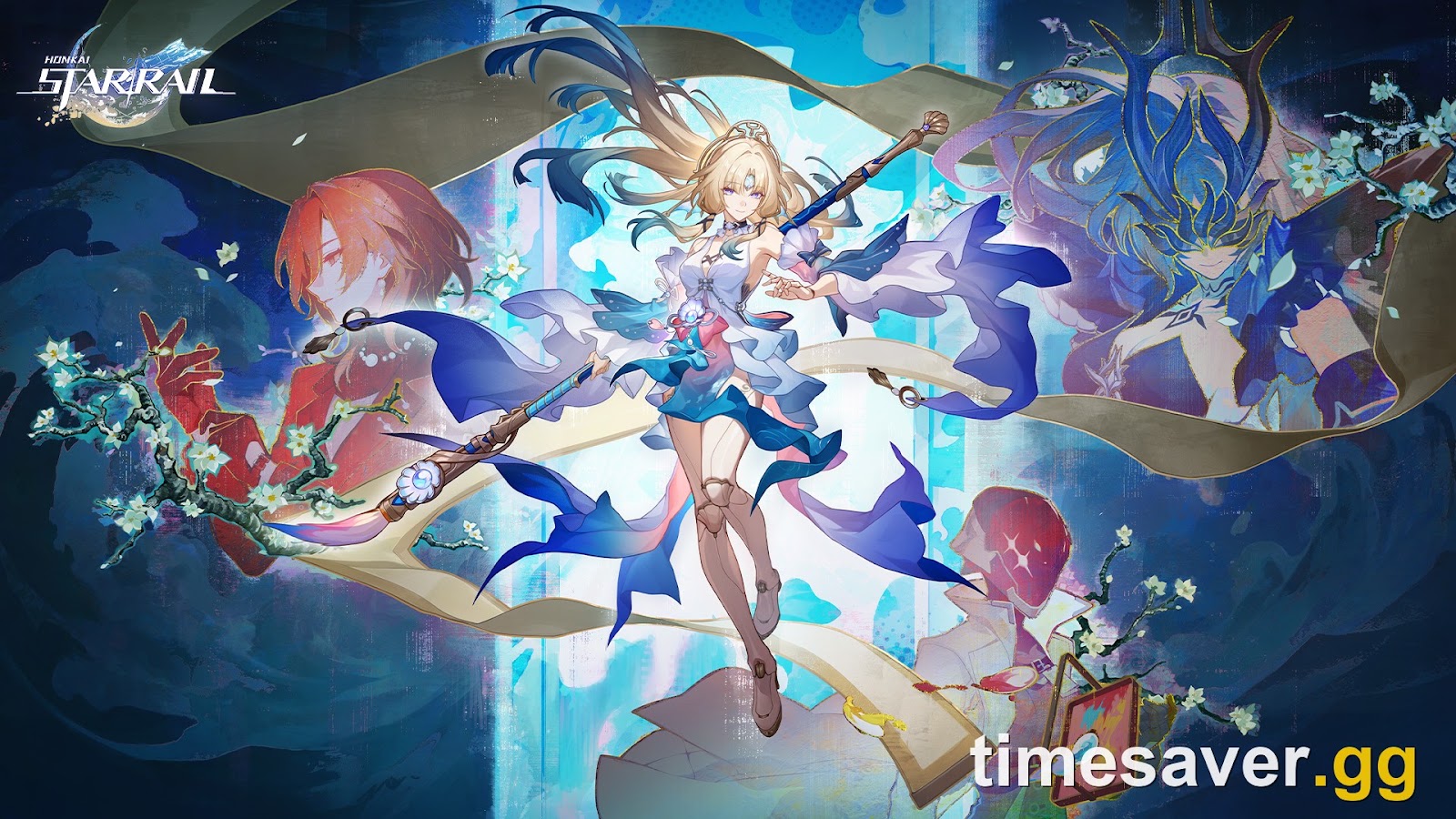 Honkai Star Rail Version 4.6 official key art featuring Pearl for the HSR tier list