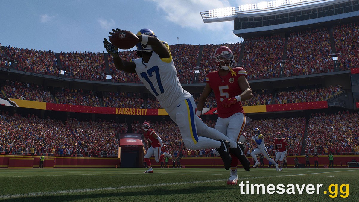 Madden NFL 27 Catch Meter Explained: How to Stop Dropping Passes