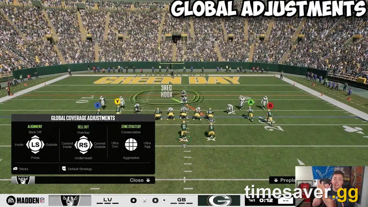 How to Stop Four Verticals in Madden NFL 27 (Best Defense & Coverage)
