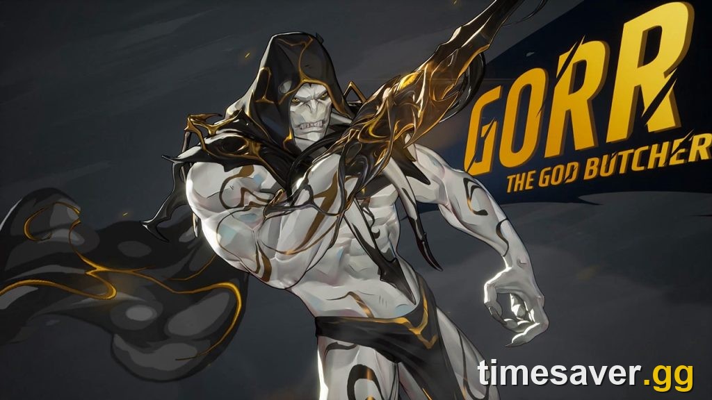 Marvel Rivals Gorr the God Butcher Guide: Is He Worth It? Abilities, Best Team-Ups & How to Climb in Season 10