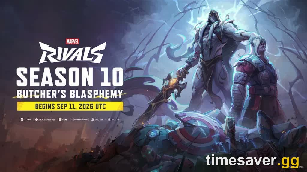 Marvel Rivals Season 10 Balance Patch Tier List: Best Heroes to Climb After the September 11 Update