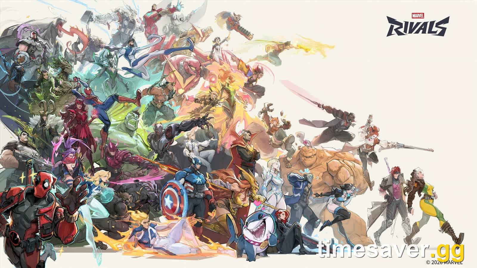 Marvel Rivals Season 9.5 Tier List: Best Heroes to Climb After the August 7 Balance Patch (2026 Meta)