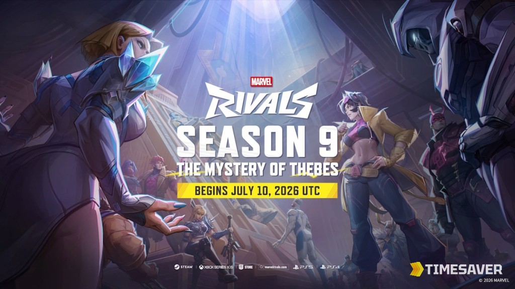 Marvel Rivals Season 9 Rank Reset: How Many Divisions You'll Drop & How to Climb Back Fast (July 10 Update)