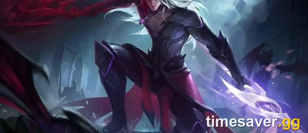 Mobile Legends Arlott build guide hero splash, Season 42 Patch 2.2.16a