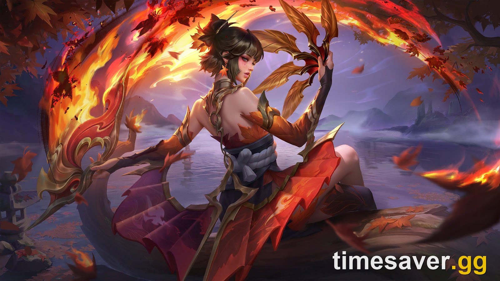 Hirara, the most-banned hero in Mobile Legends Season 42