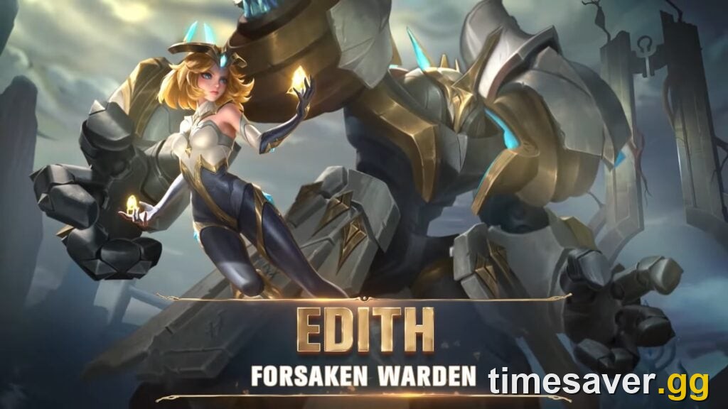 Mobile Legends Edith Build Guide: Best Items, Emblem & Why Thunder Belt Carries Her (Patch 2.2.16)