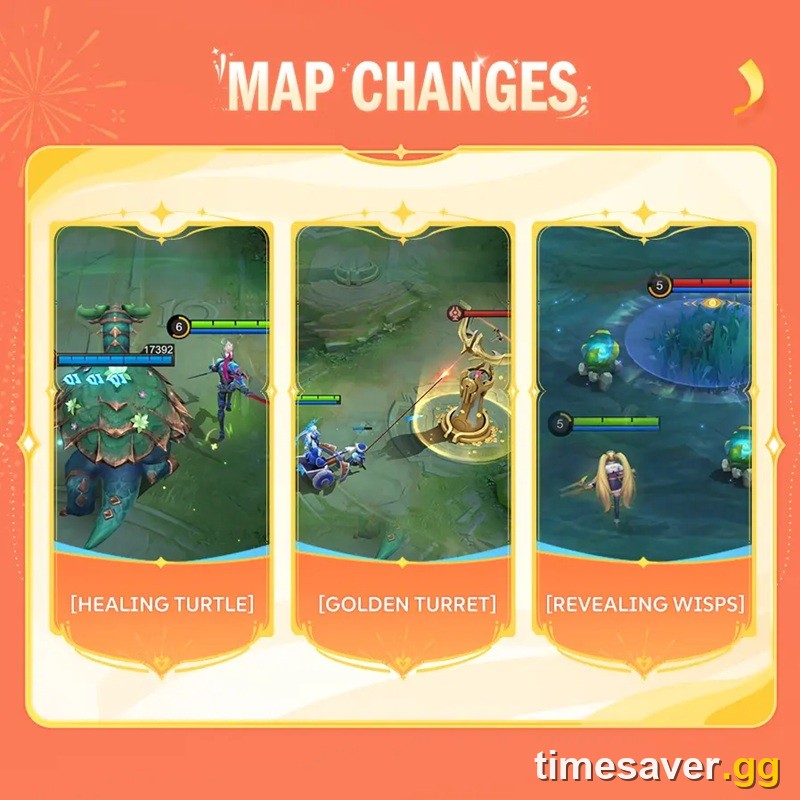 Mobile Legends Sanctum Island Map Changes: New Battlefield Effects in Season 42