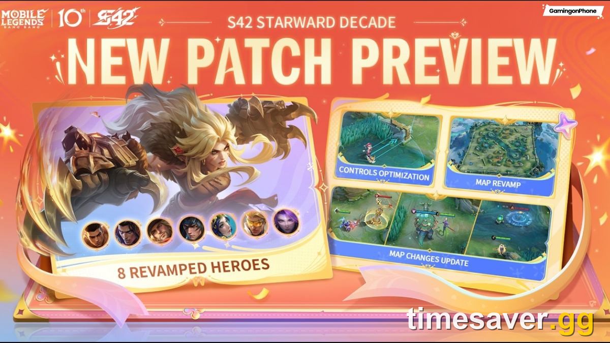 Mobile Legends Tier List for Season 42 (September 2026): Who Actually Moved After the Revamps