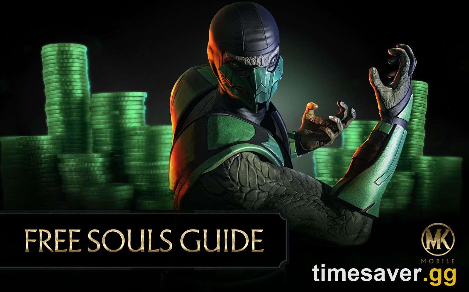 MK Mobile Souls Guide (7.4): How to Get Free Souls Fast and Spend Them Right