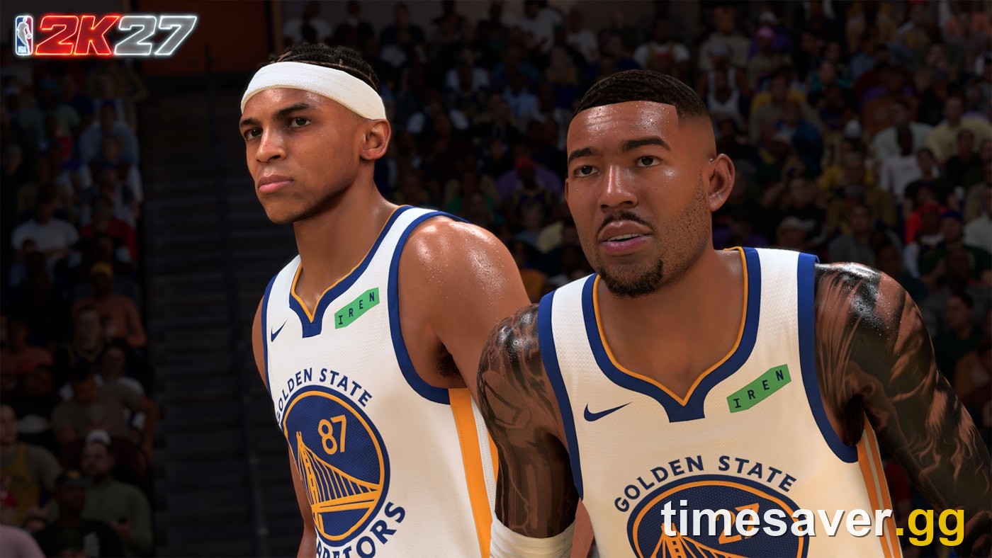 NBA 2K27 Co-Op MyCAREER: How to Play Your Career With a Friend