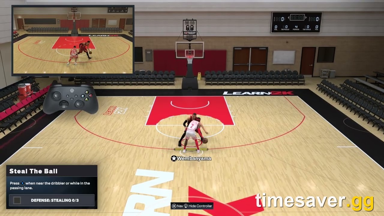 NBA 2K27 Steals Guide: Best Steal Attribute, Badges & Why They Got Nerfed