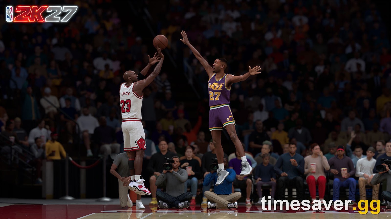 NBA 2K27 MyCAREER Eras: All Five Eras, Fire & Concrete, and Co-Op Explained