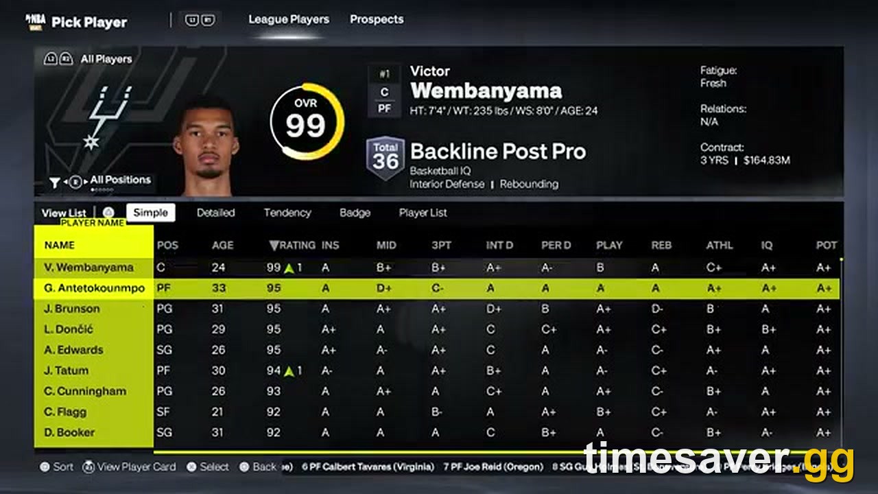 NBA 2K27 MyNBA Explained: MyNBA Legacy, the 100-Year Dynasty & Every 'Back to Basics' Change