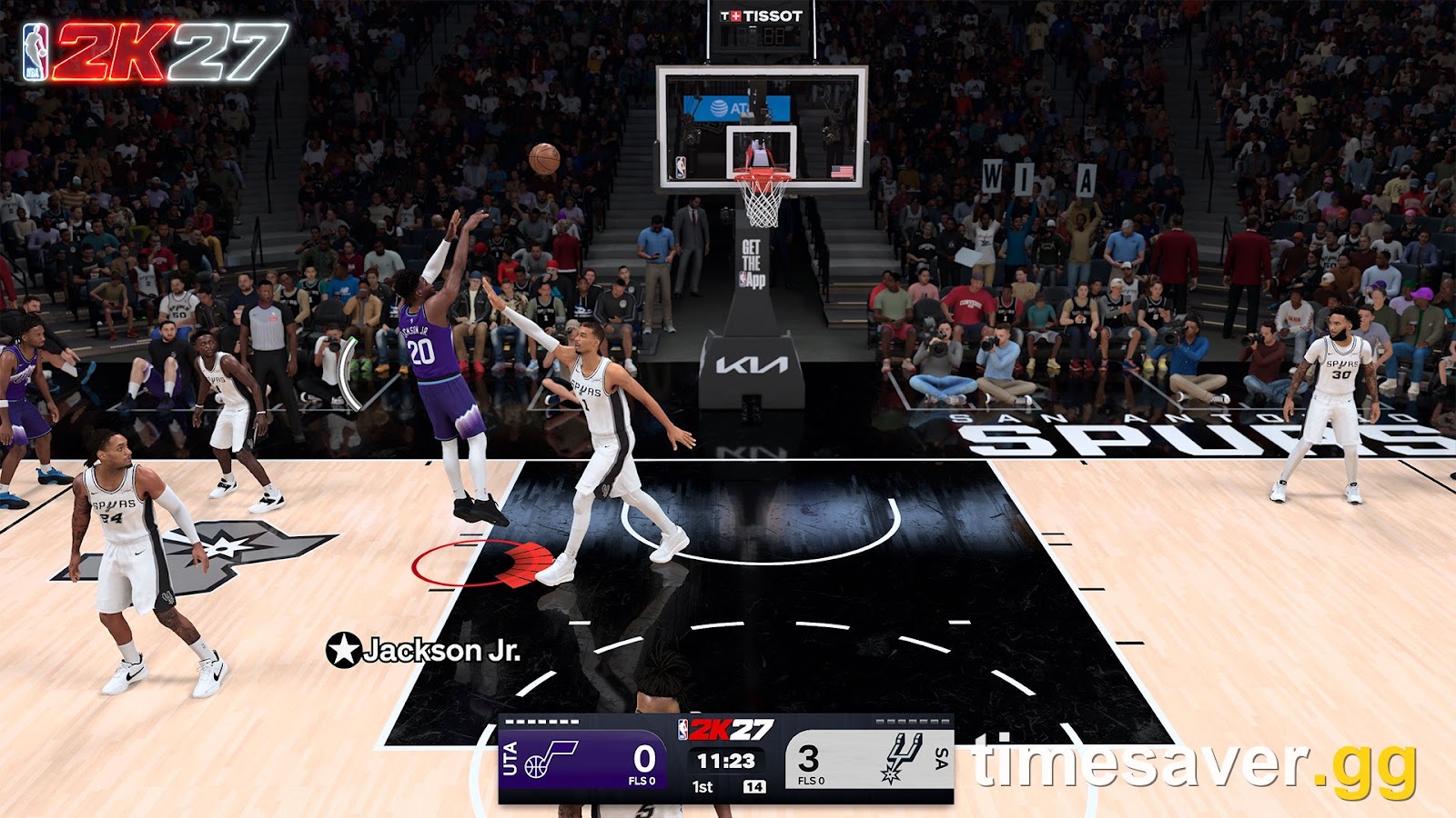 NBA 2K27 Shooting Explained: How to Green Jump Shots, Meter On vs Off & Best Settings