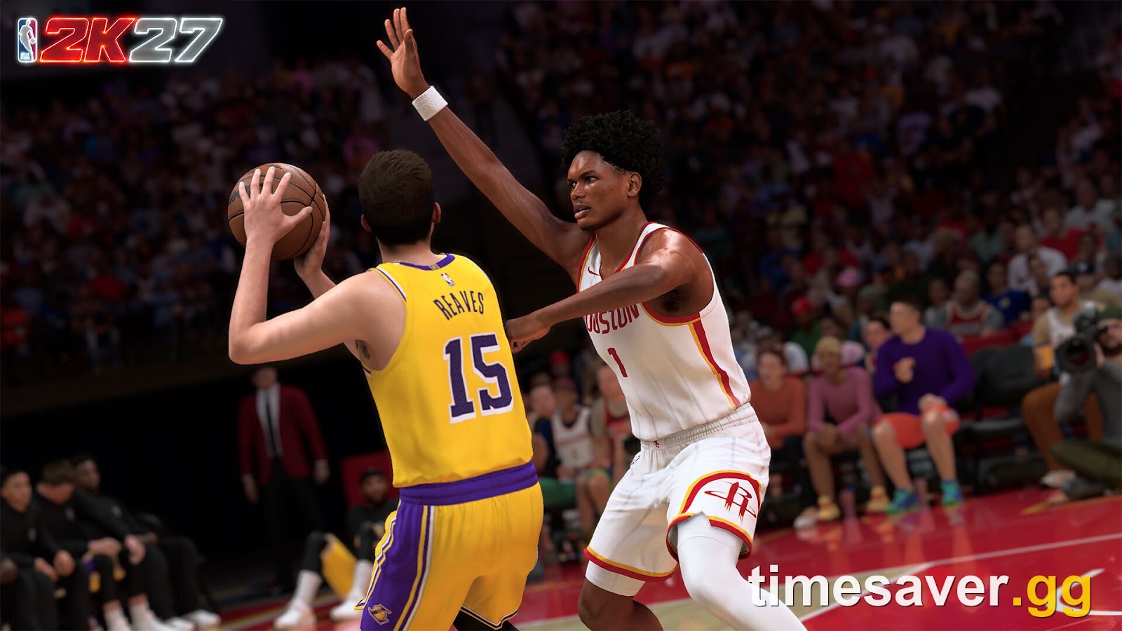 NBA 2K27 Synergy System Explained: Fuse and Reaction Badges Guide