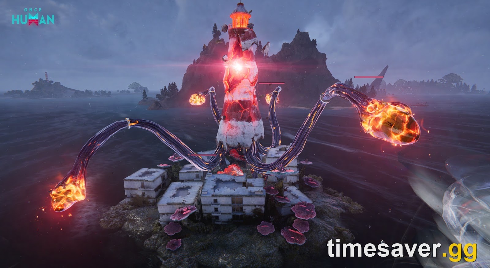 Once Human Calamity Tower Guide: How to Beat Towers and the Calamity Owl (Isles of Abyss)