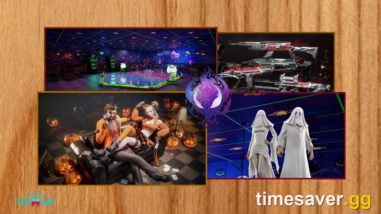 Once Human Halloween Event 2026: Wonder Night Rewards and Deadlines