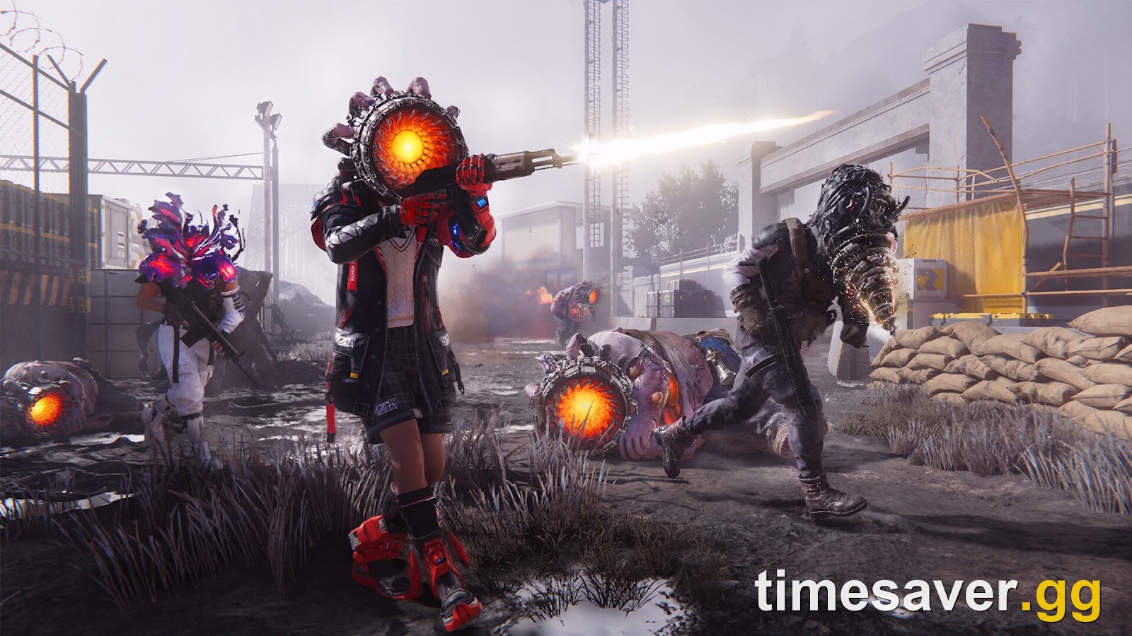 Does Once Human Have Split-Screen or Couch Co-Op on PS5 & Xbox? (2026)