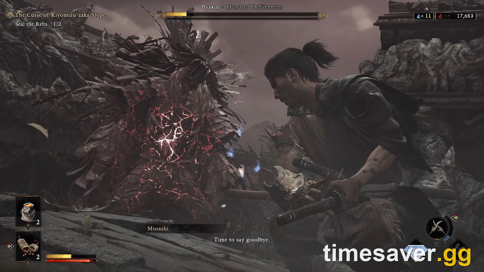 Onimusha: Way of the Sword Issen Guide — How to Master the Parry Counter