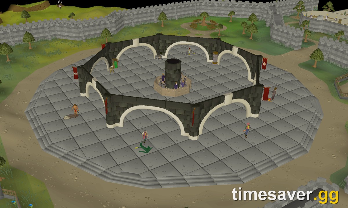 OSRS F2P Money Making 2026: Best GP/Hour Methods (No Membership)