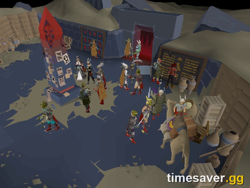 How Much GP Do You Need for Raids in OSRS? (ToA, CoX & ToB Gear Cost 2026)