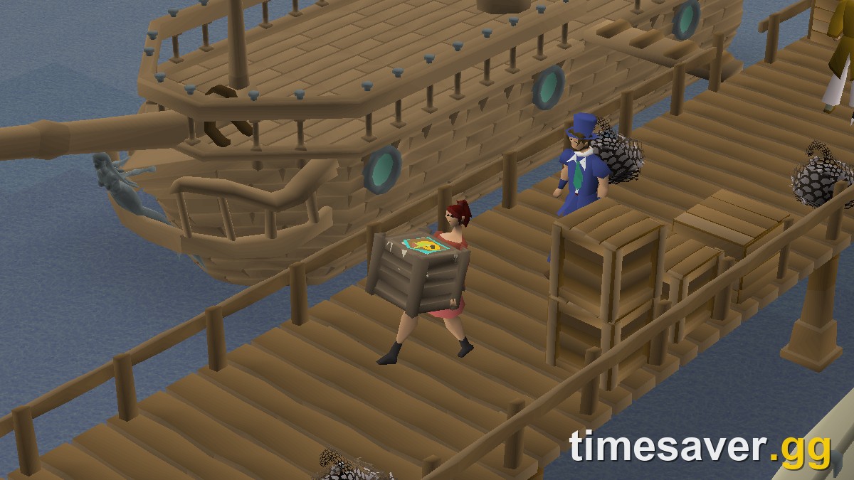 OSRS Sailing Money Making: Best GP/Hour Methods Ranked (2026)