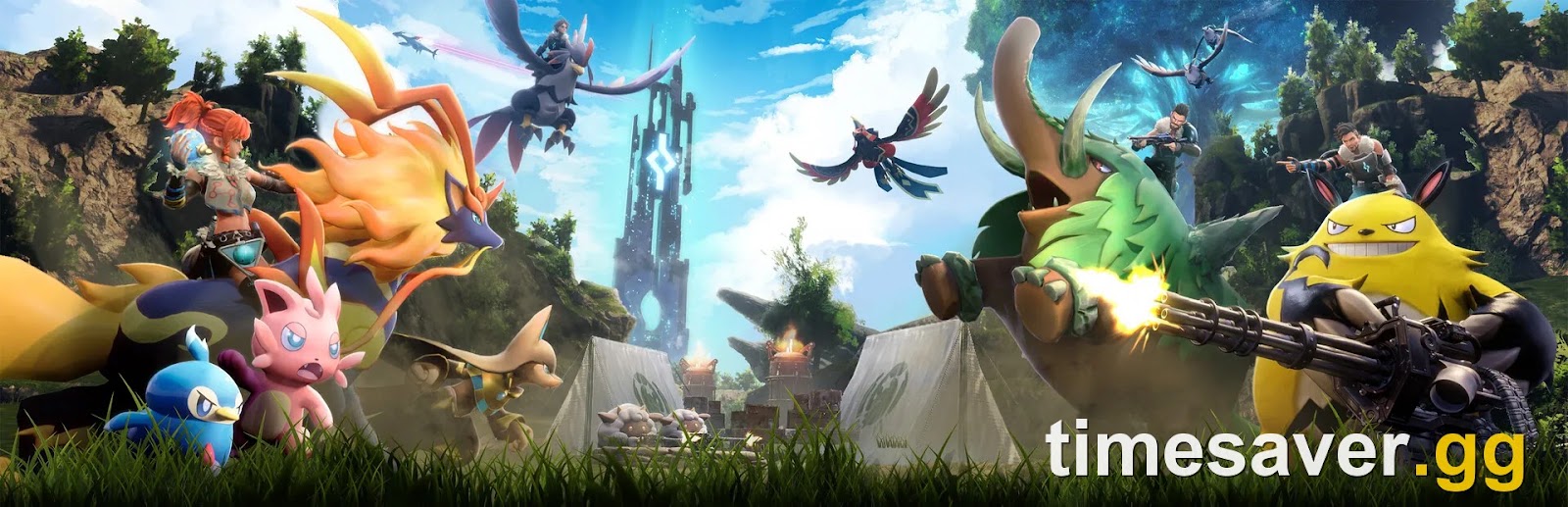Palworld 1.0.4 Patch Notes: New Missions, Base Pal Buffs & Full Changelog