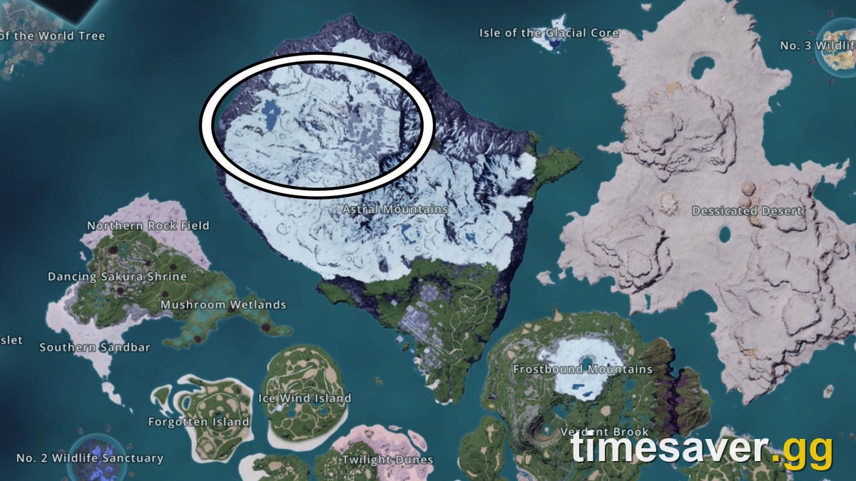 Palworld Frostallion Location: How to Catch the Ice Legendary in 1.0 (+ Best Counter)